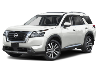 2024 Nissan Pathfinder