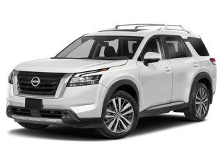 2024 Nissan Pathfinder
