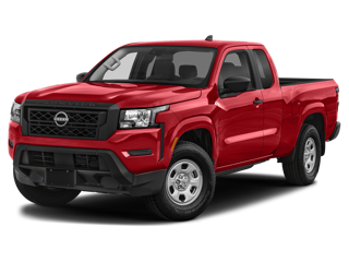 2024 Nissan Frontier
