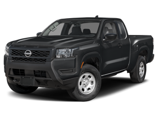 2025 Nissan Frontier