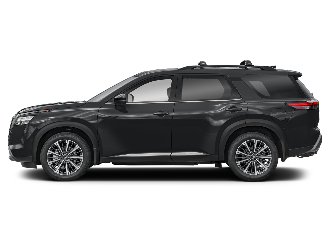 2026 Nissan Pathfinder Platinum 2WD