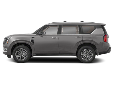 2026 Nissan Armada 4x2 Platinum