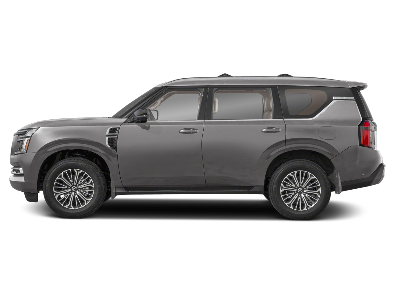 2026 Nissan Armada 4x2 Platinum