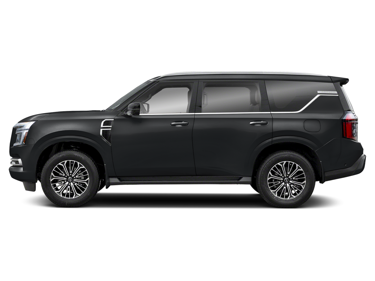 2026 Nissan Armada SL - Photo 3