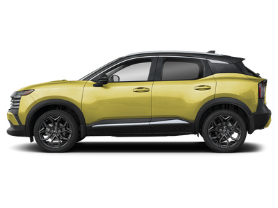 2027 Nissan Kicks SR