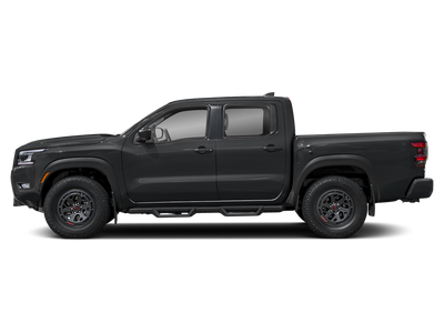 2027 Nissan Frontier PRO-X