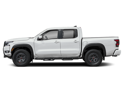 2027 Nissan Frontier PRO-X