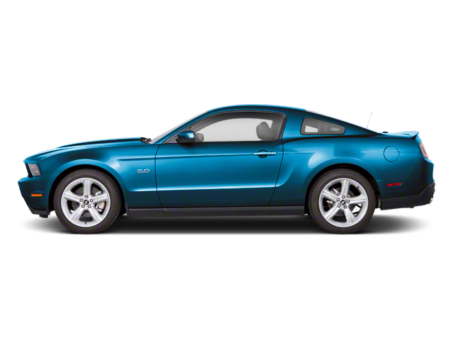 2012 Ford Mustang GT Premium