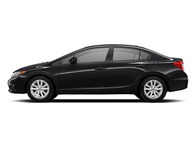 2012 Honda Civic Sdn EX