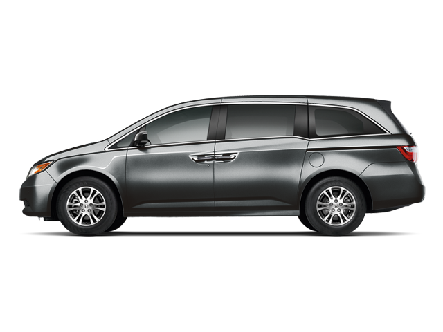 2012 Honda Odyssey EX