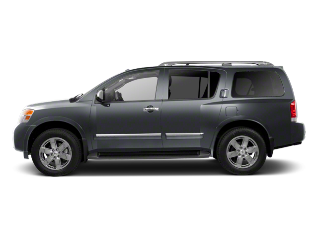 2012 Nissan Armada SV