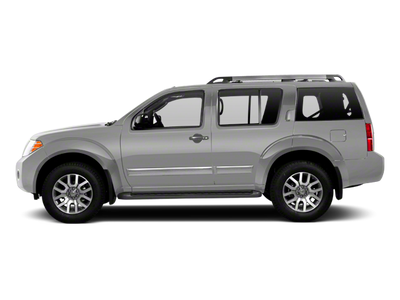 2012 Nissan Pathfinder S