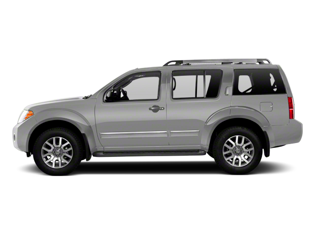 2012 Nissan Pathfinder S
