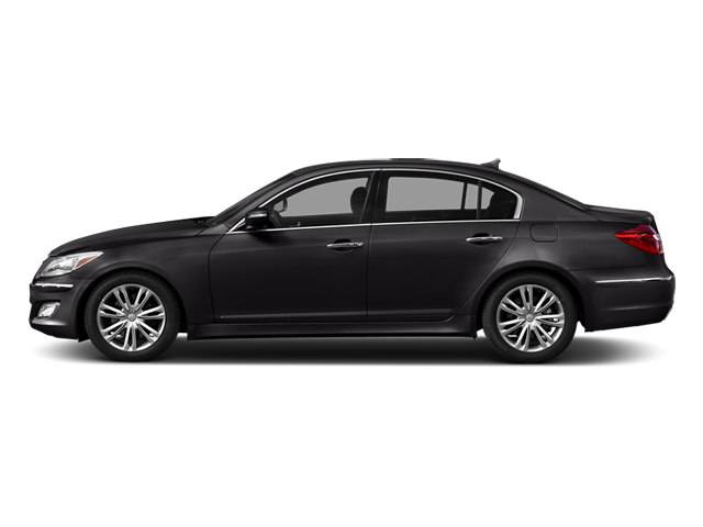 2013 Hyundai Genesis 3.8L