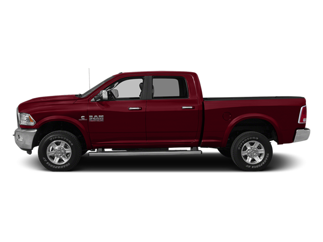 2014 RAM 2500 Longhorn