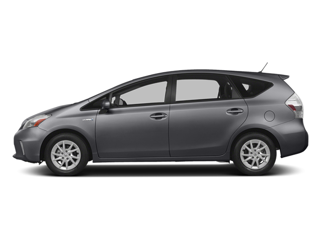2014 Toyota Prius v Five