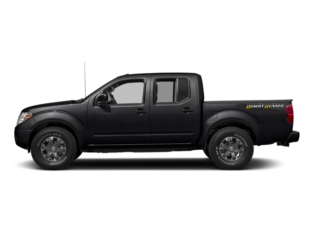 2018 Nissan Frontier Desert Runner