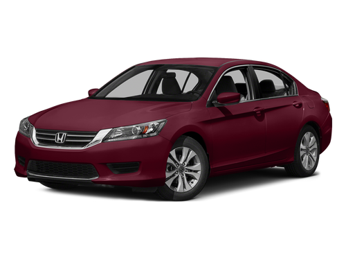 2015 Honda Accord Sedan LX