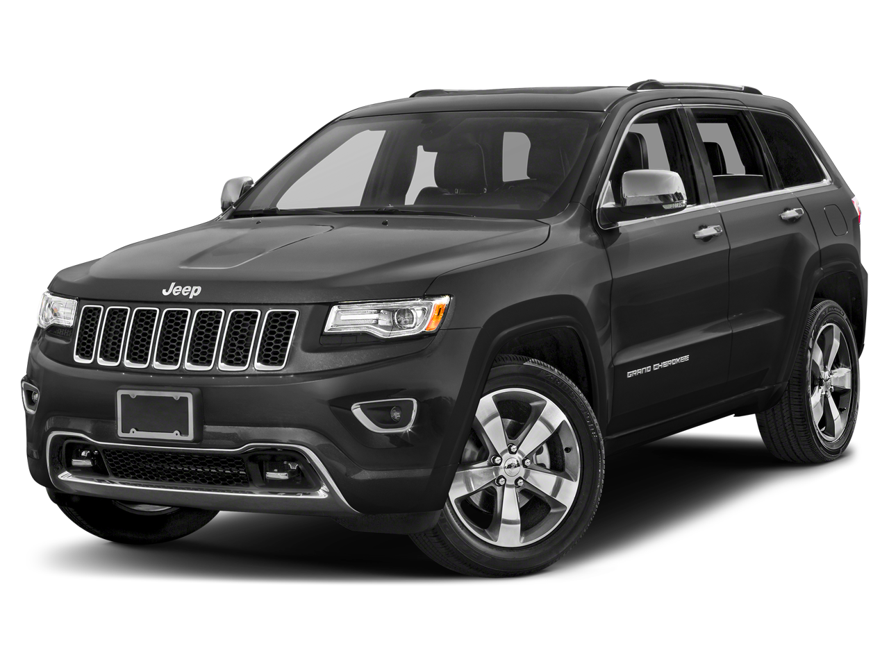 2015 Jeep Grand Cherokee Overland for sale in Houma, LA