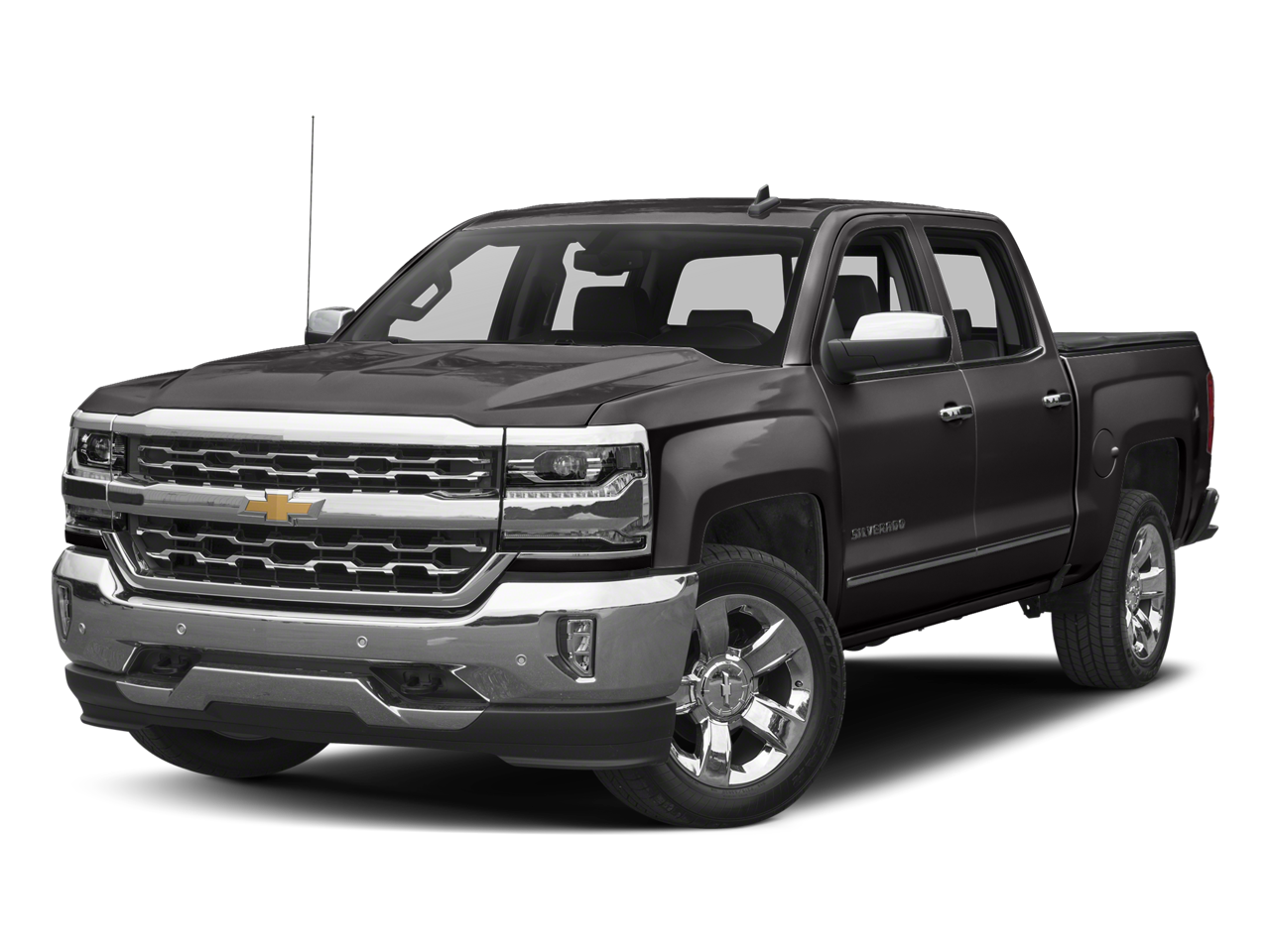 2018 Chevrolet Silverado 1500 LTZ for sale in Houma, LA