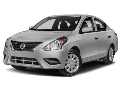 2019 Nissan Versa Sedan S