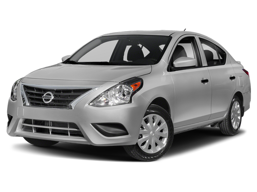 2019 Nissan Versa Sedan S