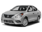 2019 Nissan Versa Sedan S