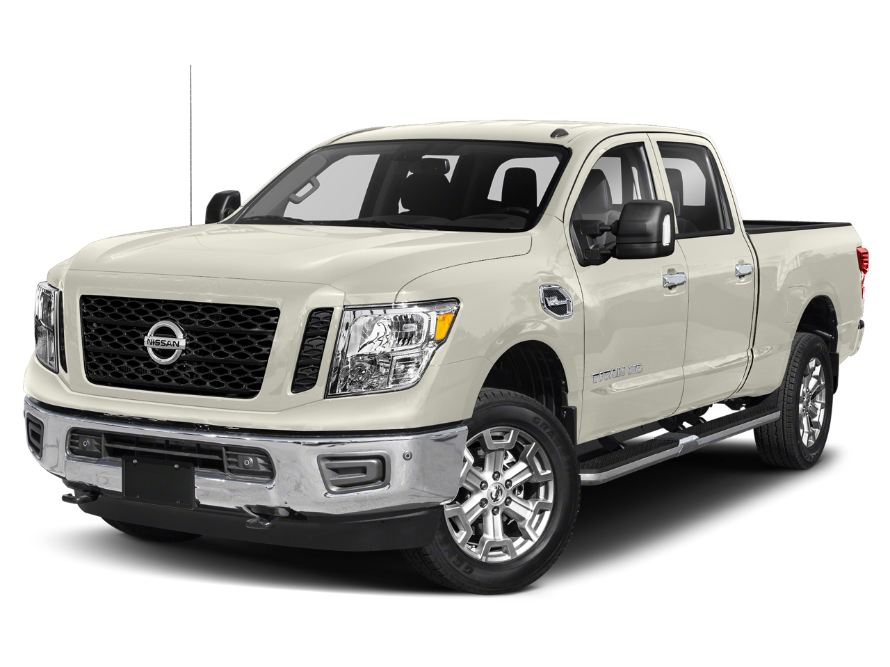 2019 Nissan Titan XD SV Diesel Crew Cab 4x4 SWB's photo