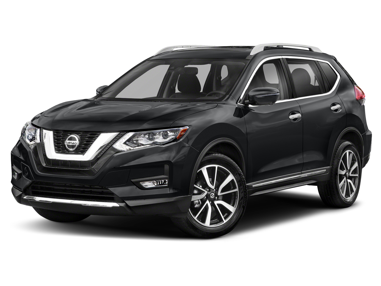 2020 Nissan Rogue SL FWD's photo