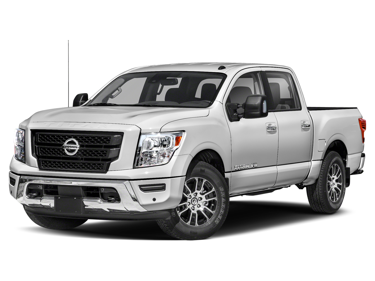 2020 Nissan Titan SV