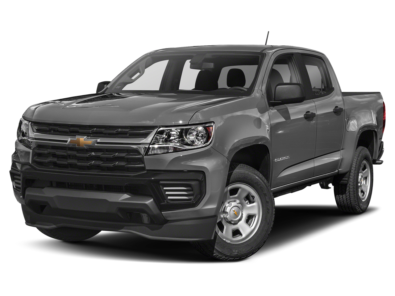 2021 Chevrolet Colorado 2WD Work Truck Crew Cab Short Box's photo