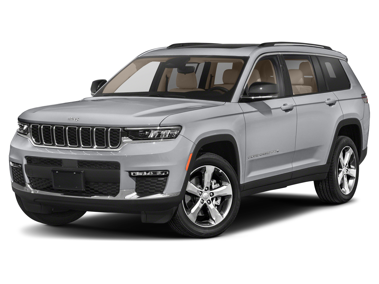 2021 Jeep Grand Cherokee L Altitude