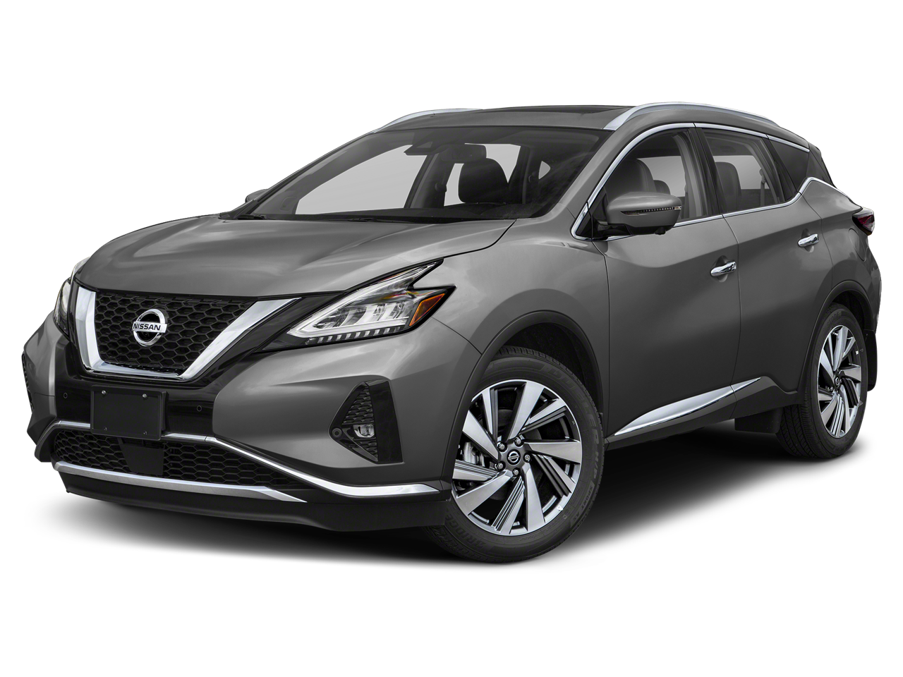 2021 Nissan Murano Platinum FWD's photo