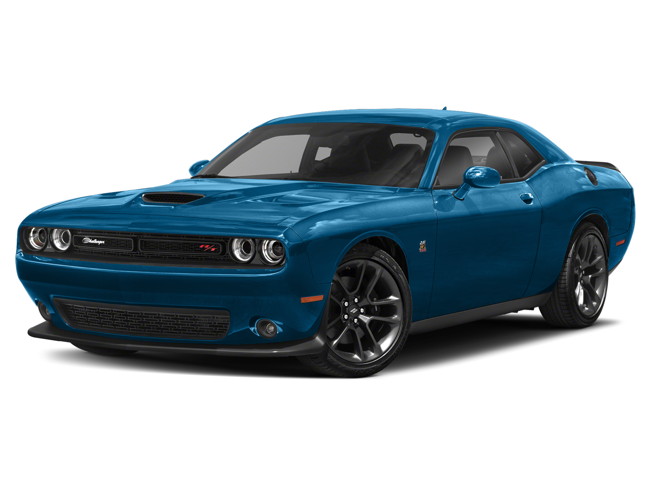 2022 Dodge Challenger R/T Scat Pack