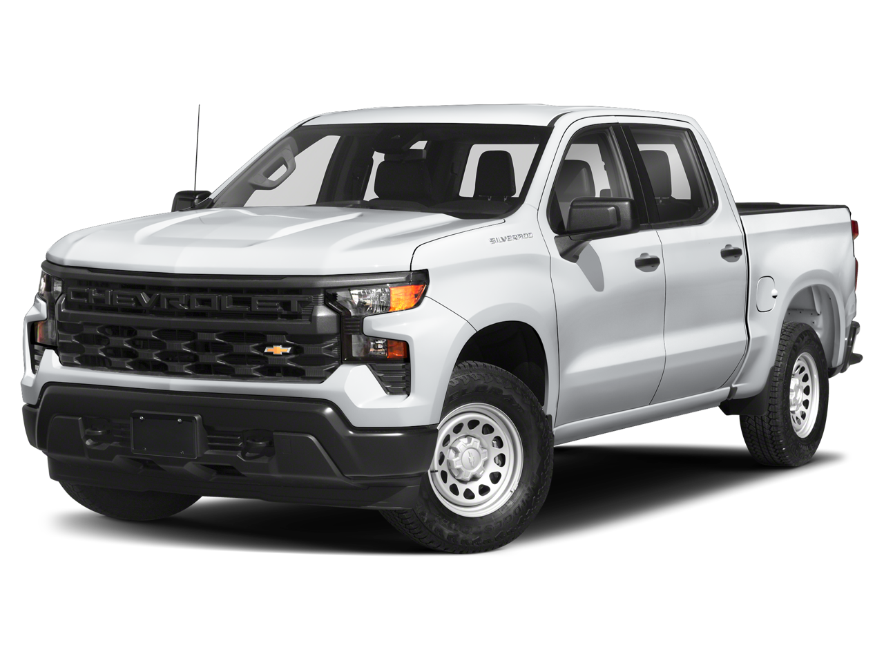 2024 Chevrolet Silverado 1500 Custom Crew Cab Short Box's photo