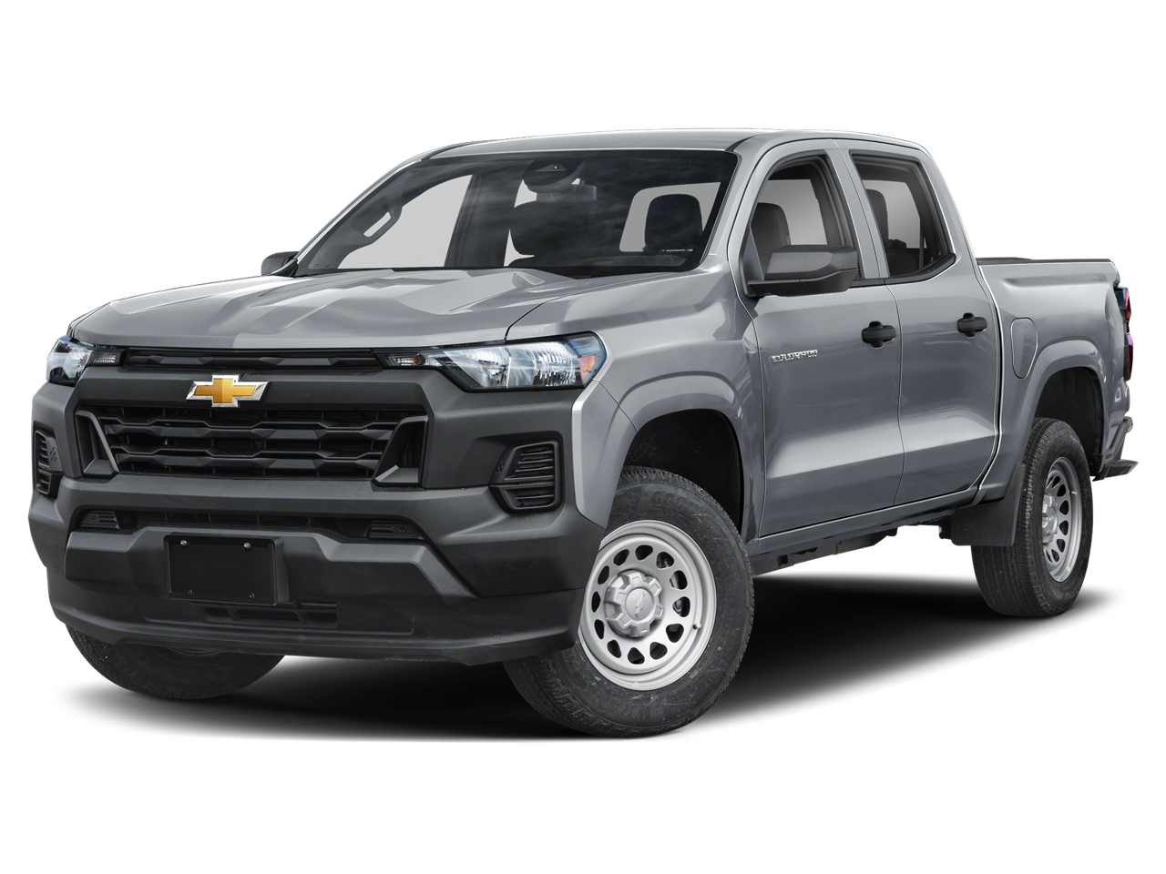 2025 Chevrolet Colorado 2WD Work Truck Crew Cab Short Box's photo