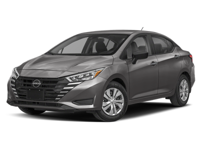 2025 Nissan Versa S