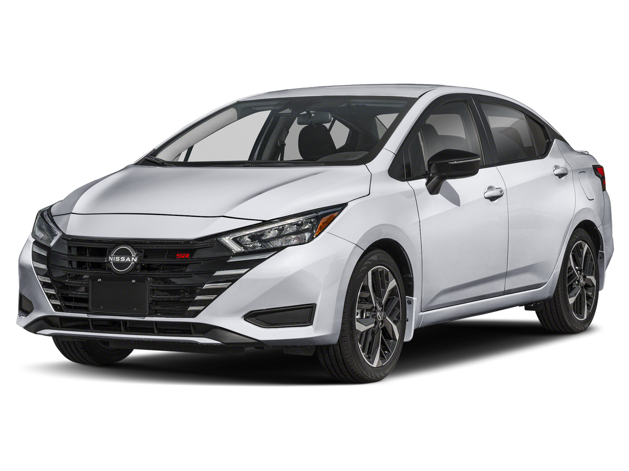 2025 Nissan Versa 1.6 SR CVT's photo