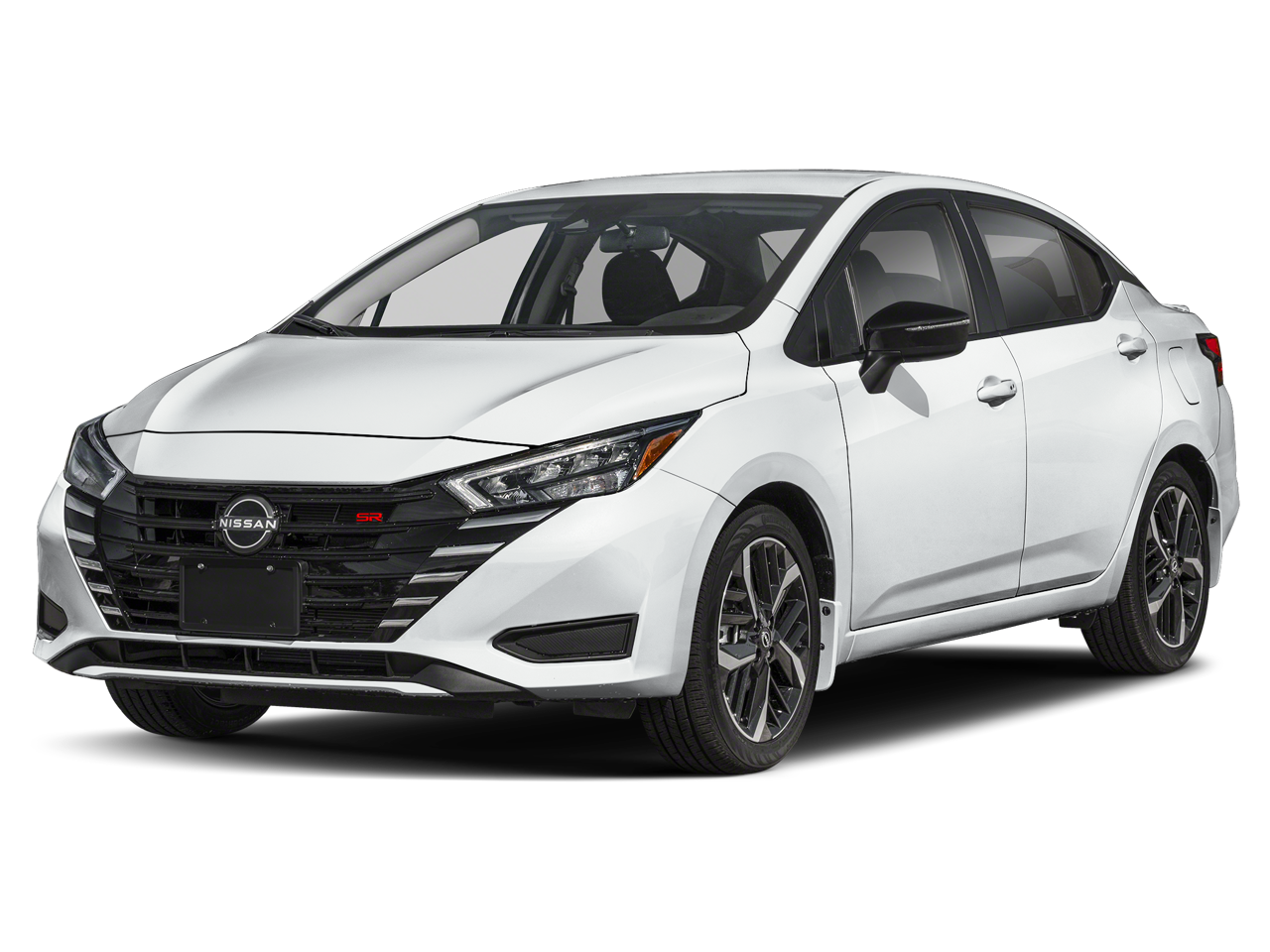 2025 Nissan Versa Sedan SR