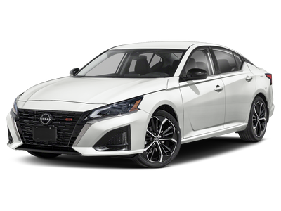 2026 Nissan Altima SR FWD