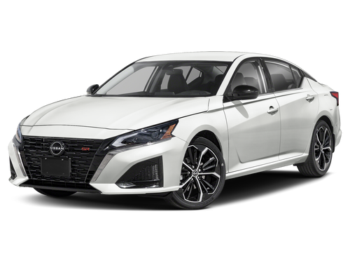 2026 Nissan Altima SR FWD