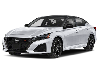 2026 Nissan Altima SR