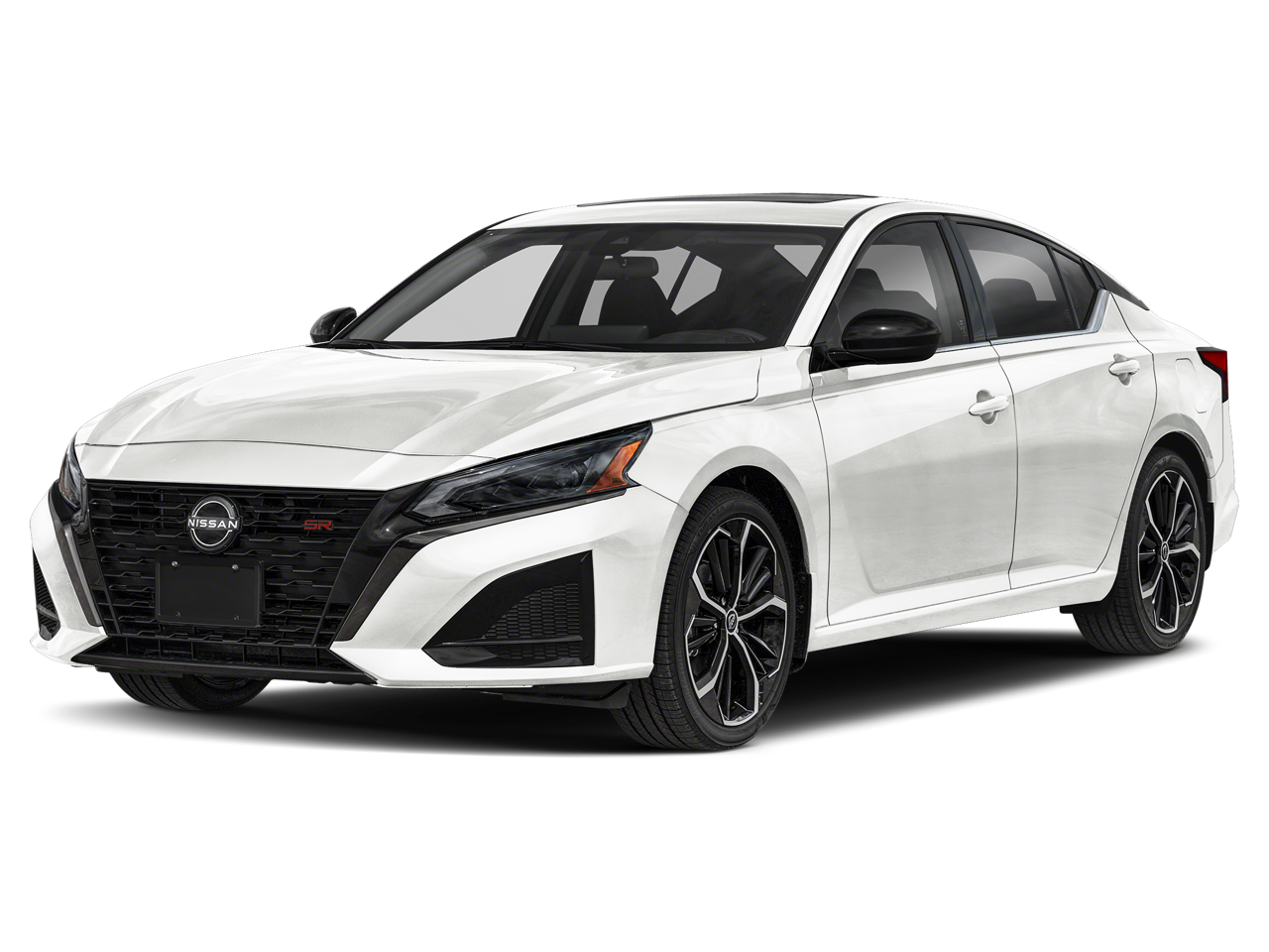 2026 Nissan Altima SR