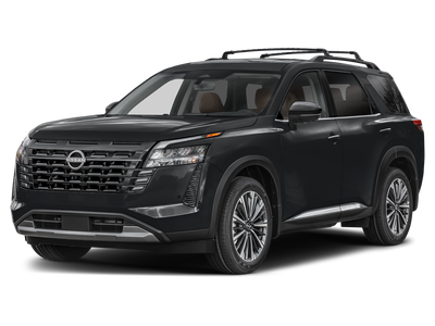 2026 Nissan Pathfinder Platinum 2WD