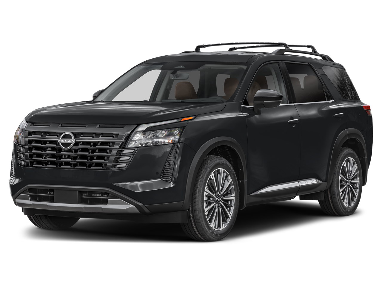 2026 Nissan Pathfinder Platinum 2WD