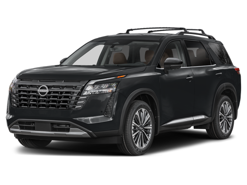 2026 Nissan Pathfinder Platinum 2WD
