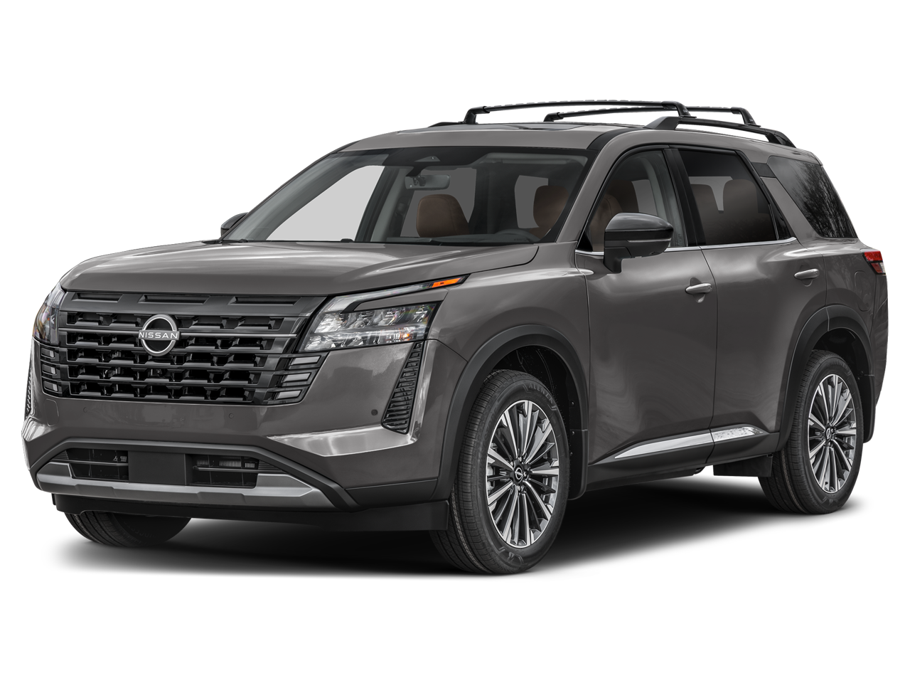 2026 Nissan Pathfinder Platinum 2WD