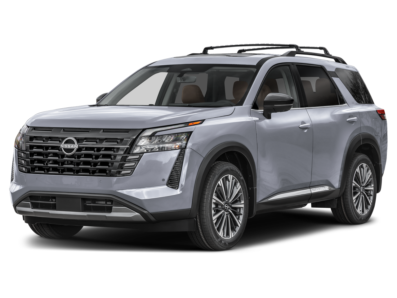 2026 Nissan Pathfinder's photo