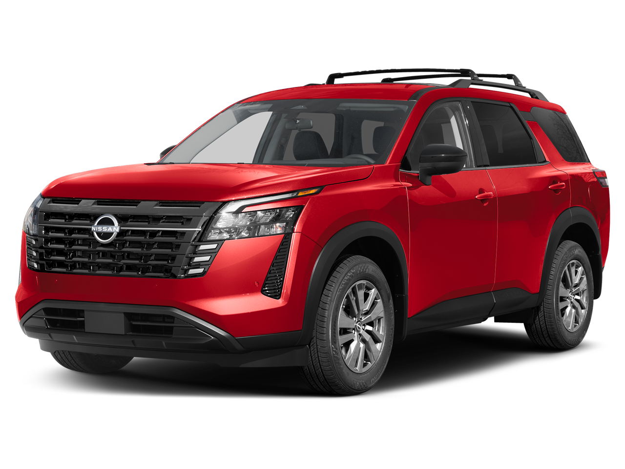 2026 Nissan Pathfinder SV 2WD's photo