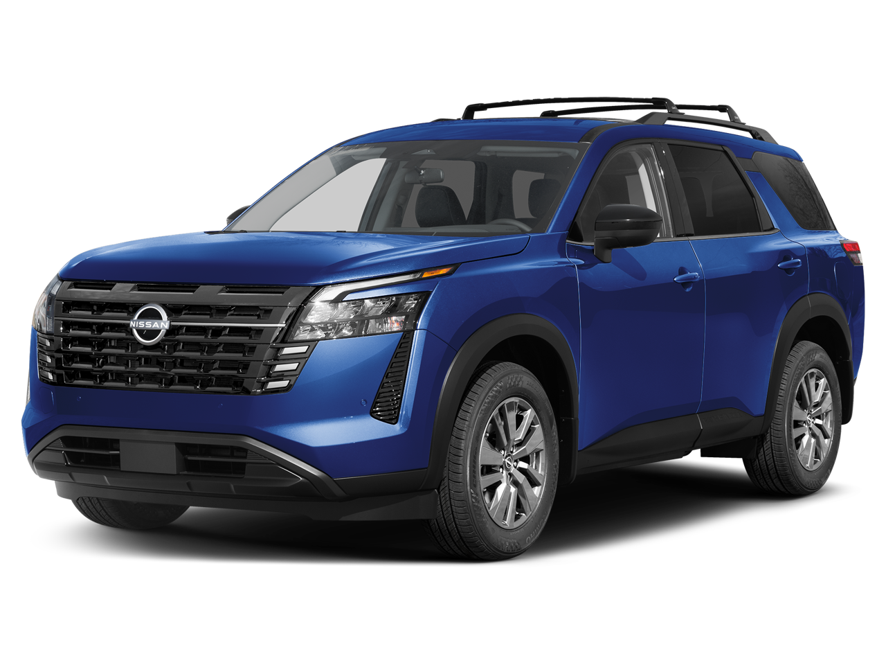 2026 Nissan Pathfinder SV 2WD's photo